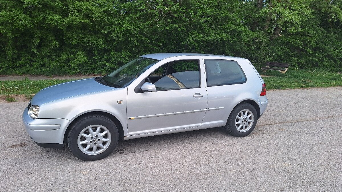 Predám vw golf IV