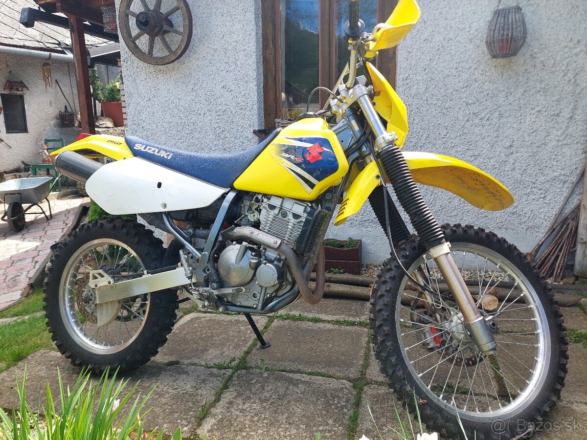 Suzuki DR-Z 250