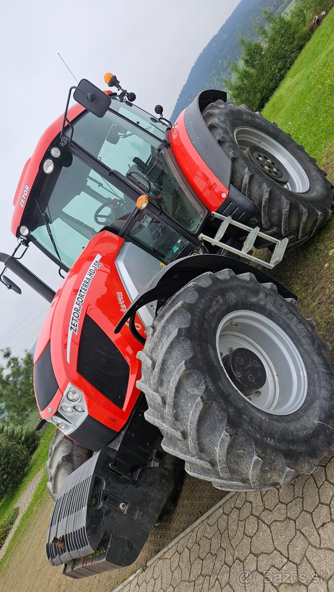ZETOR FORTERRA 150 HD Full vybava