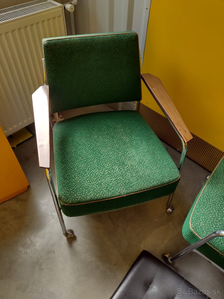 Retro kreslá