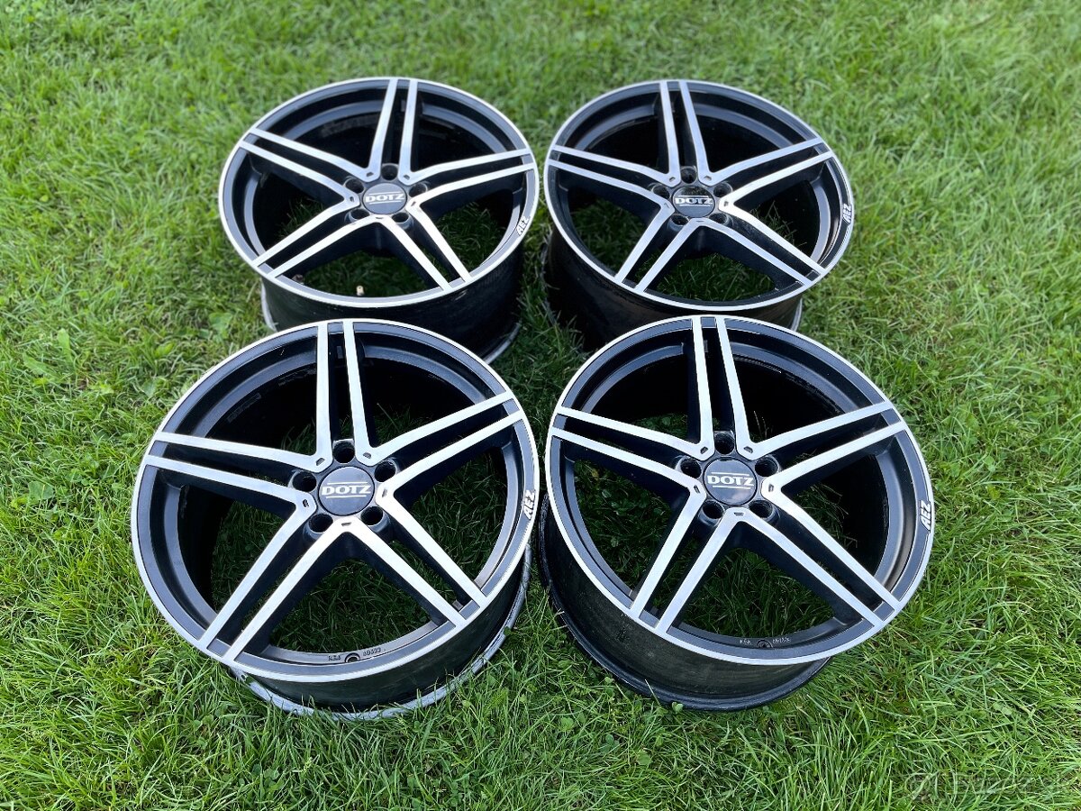 ☑️Elektróny 5x112 r19 konkávne