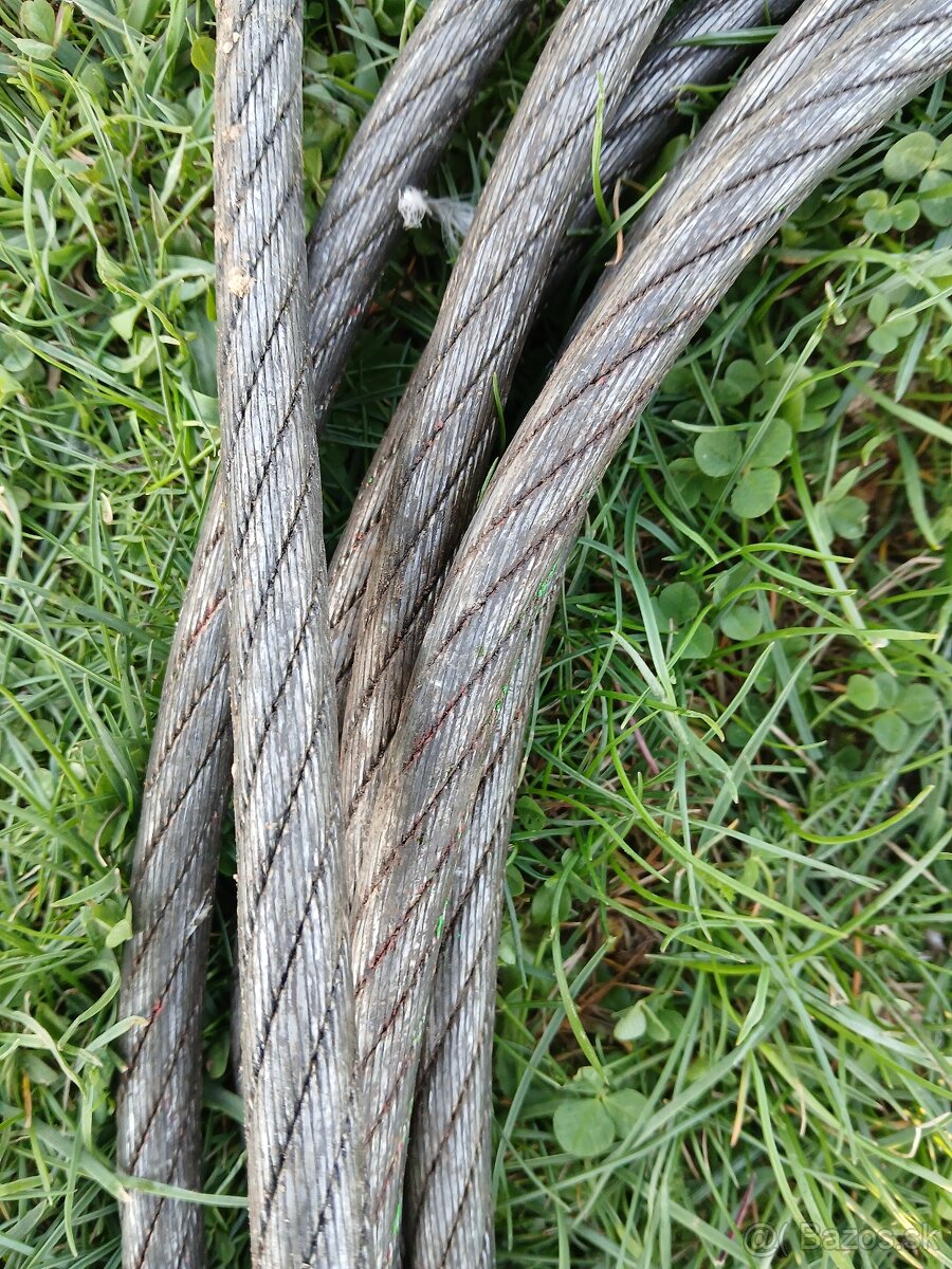 Predam valcovane lano 13