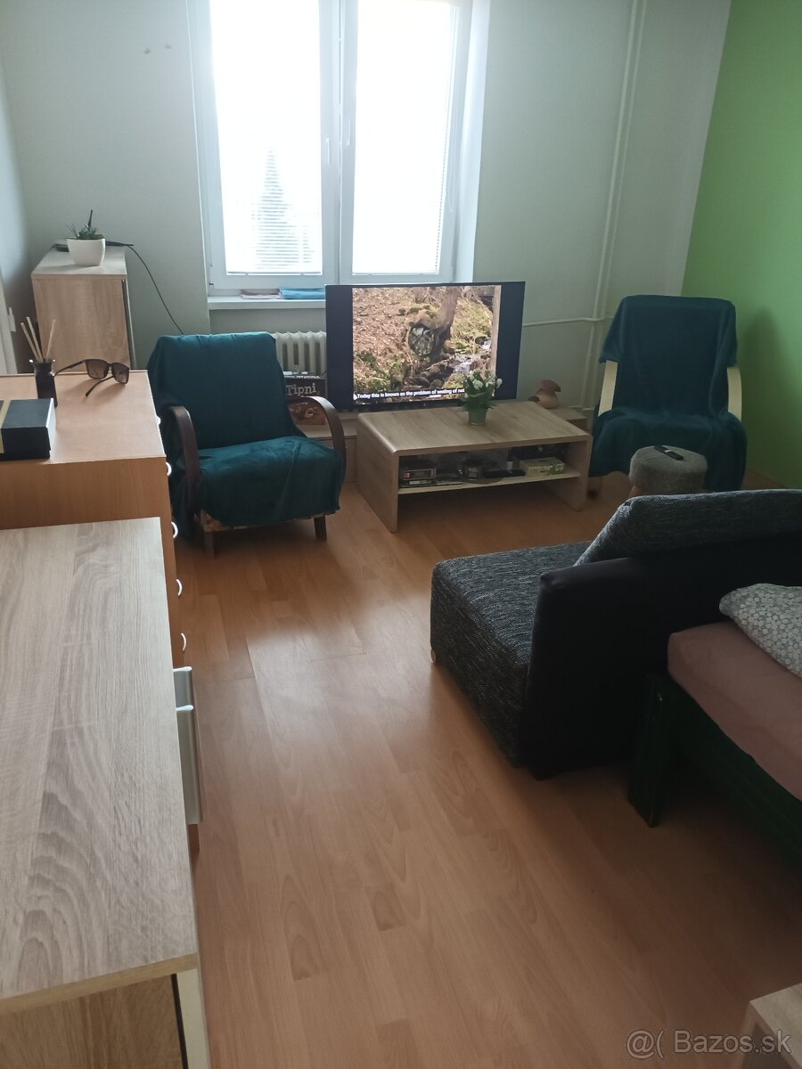 Predaj Garsónka Stráňany