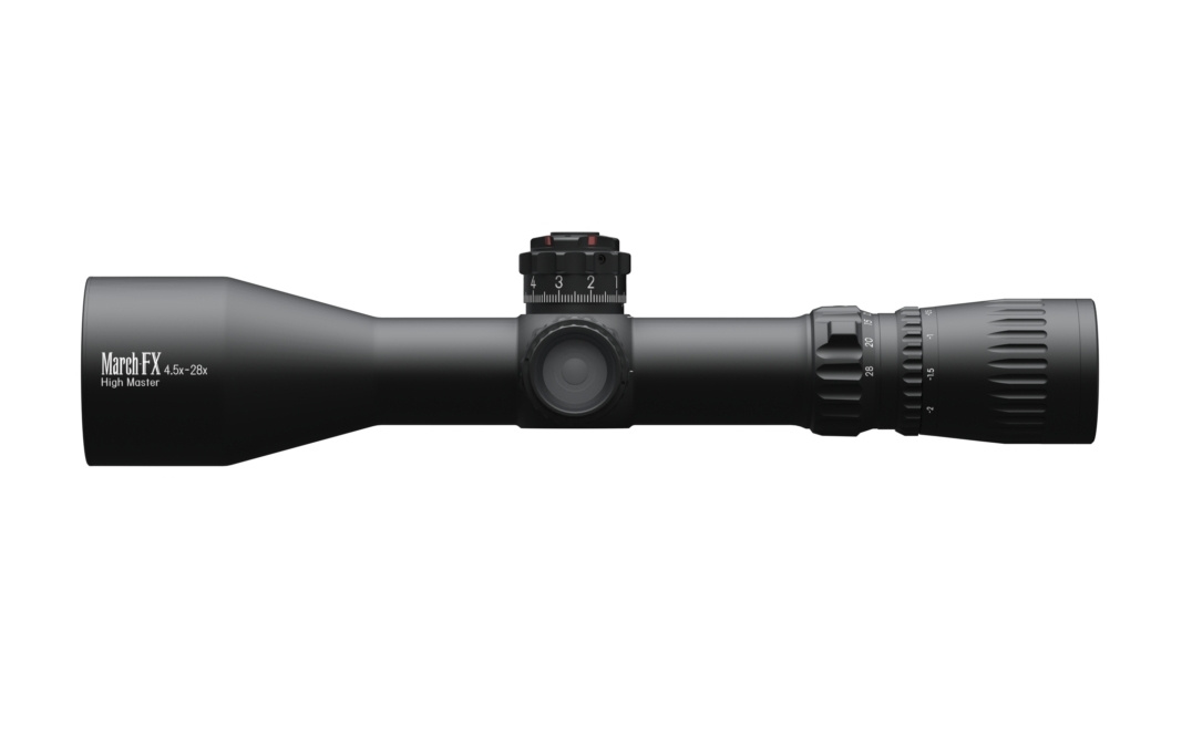 Deon March-FX 4.5-28x52