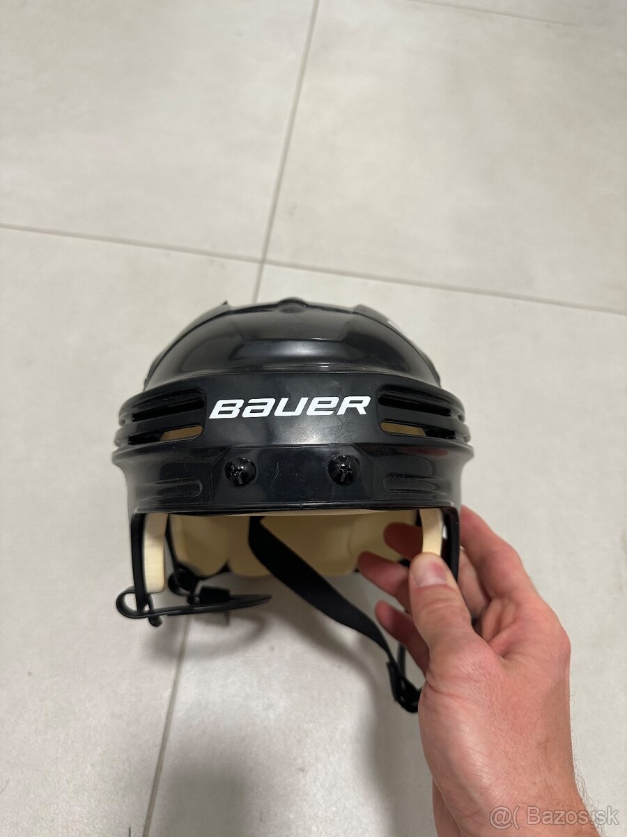 Prilba Bauer 4500 velkost M