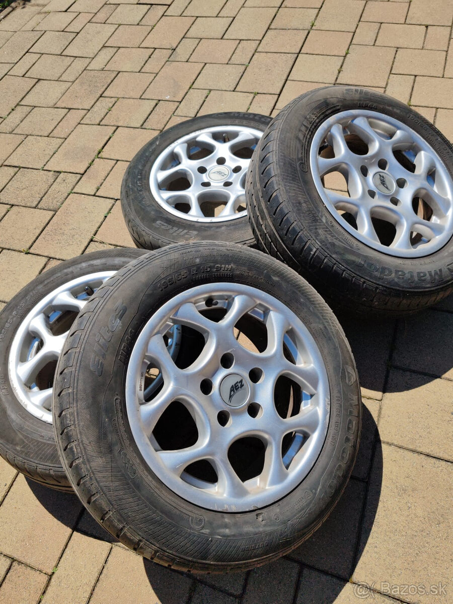 ELEKTRÓNY AEZ R15 5x112 ET35
