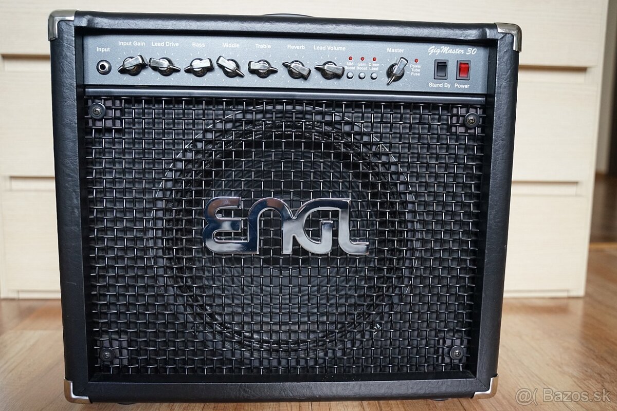 ENGL Gig Master30