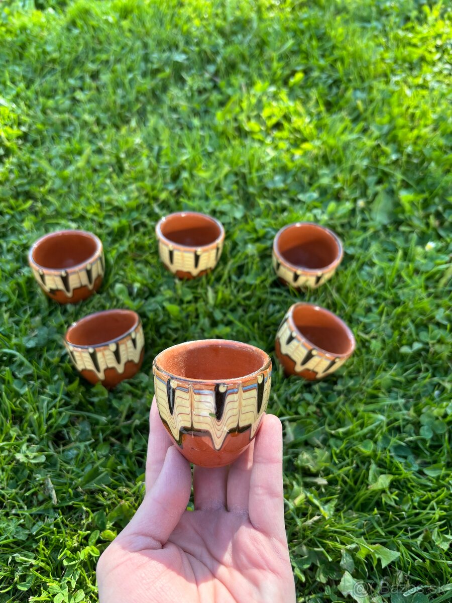 Starožitné štamperlíký