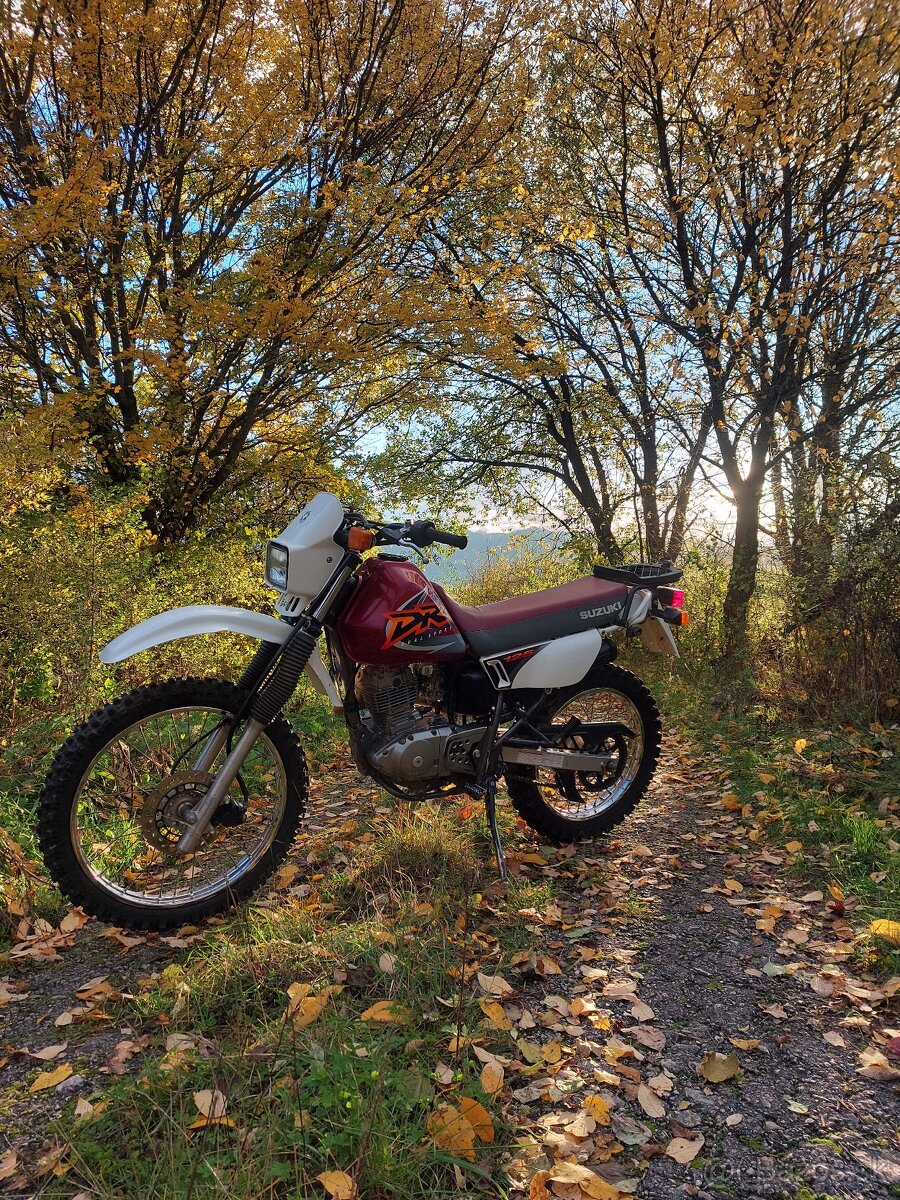 Suzuki Dr 125 se