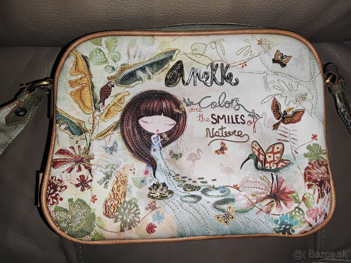 Anekke crossbody kabelka