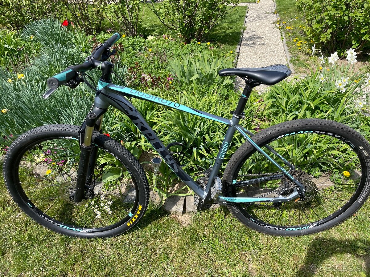 Kellys Desire 70 veľkosť L