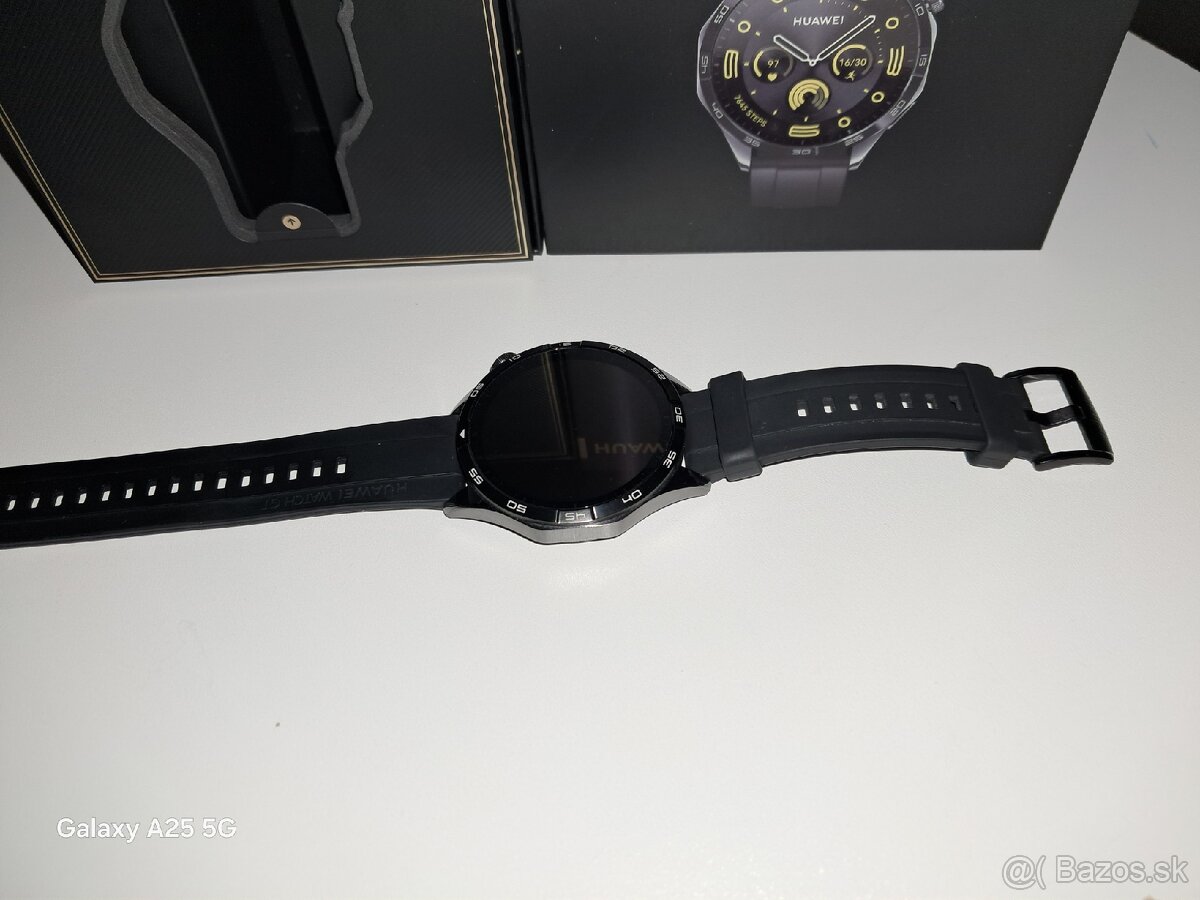 Huawei watch gt4