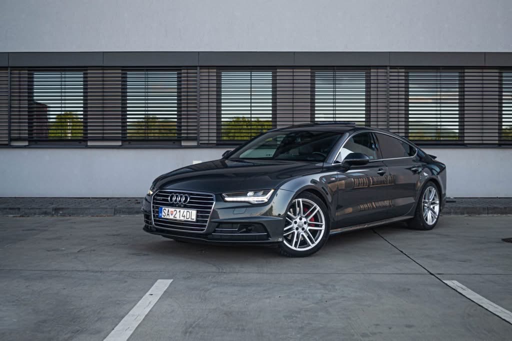 Audi A7