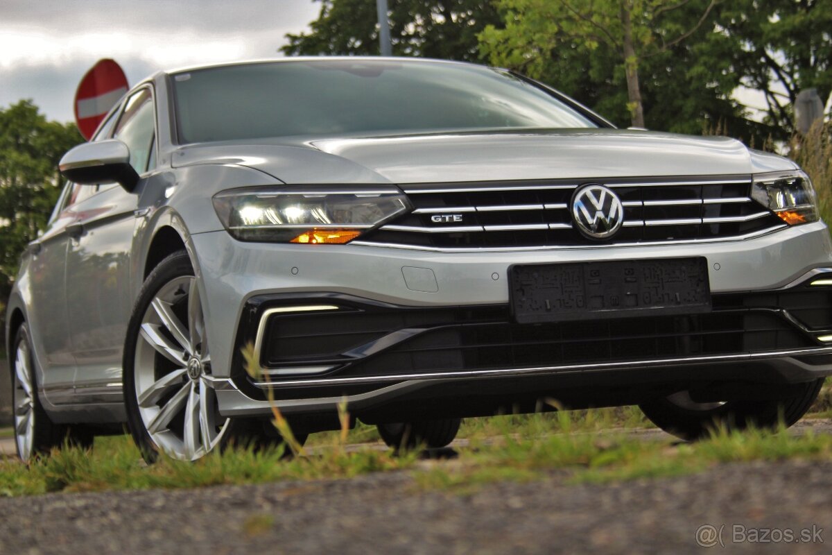 Vw Passat "GTE" TOP