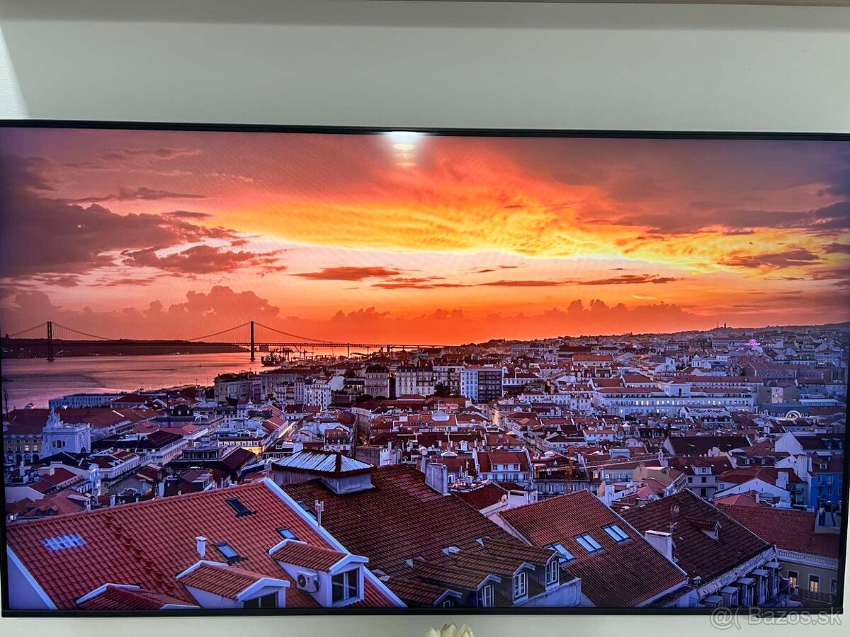 55" qled 4k tv qe55q77a