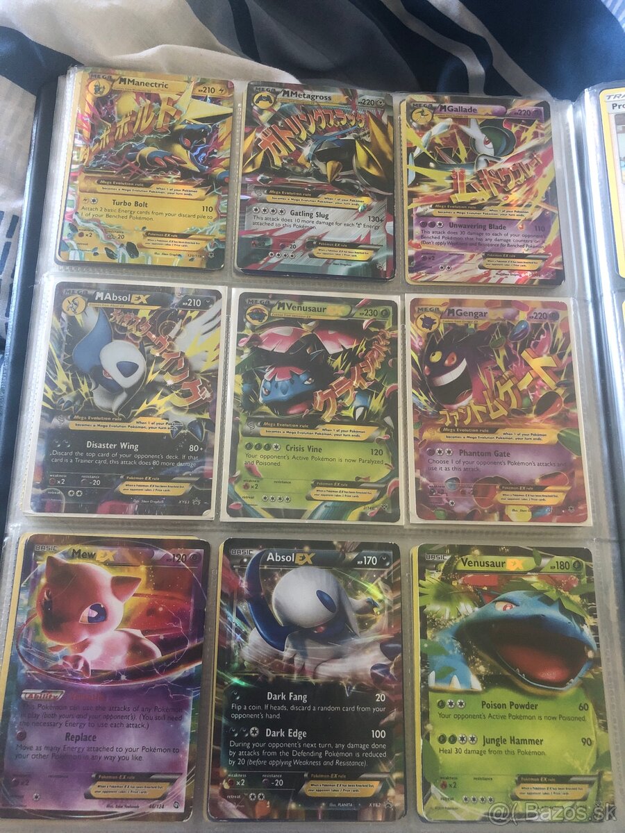 Pokémon karty