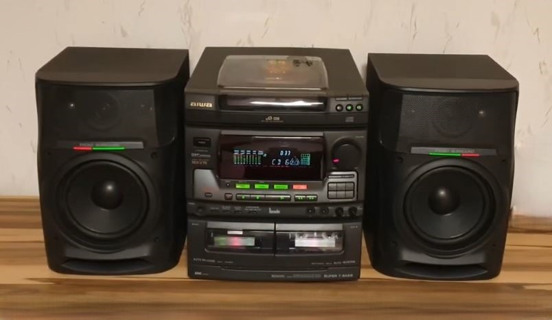 HiFi veza Aiwa CX-NV70HR NSX-V70