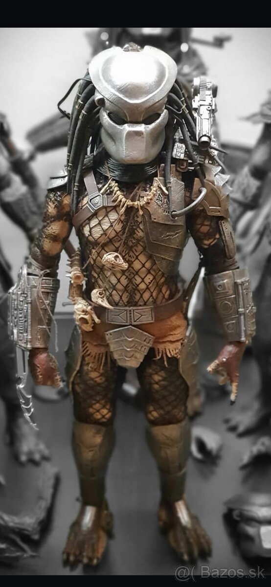 Predam Hot toys Predator Jungle Hunter 1/6