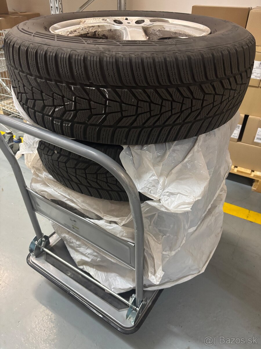 DEZENT 5x115 18" disky