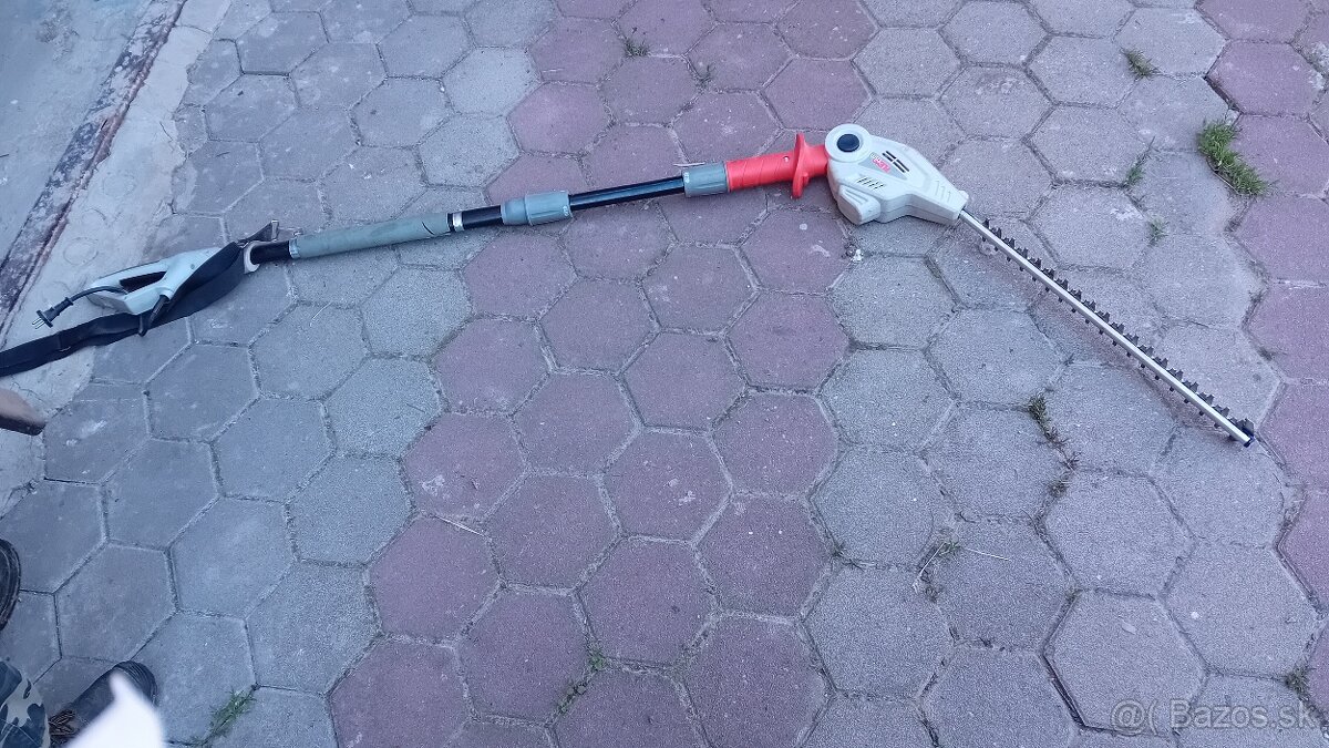 Elektricke nožnice