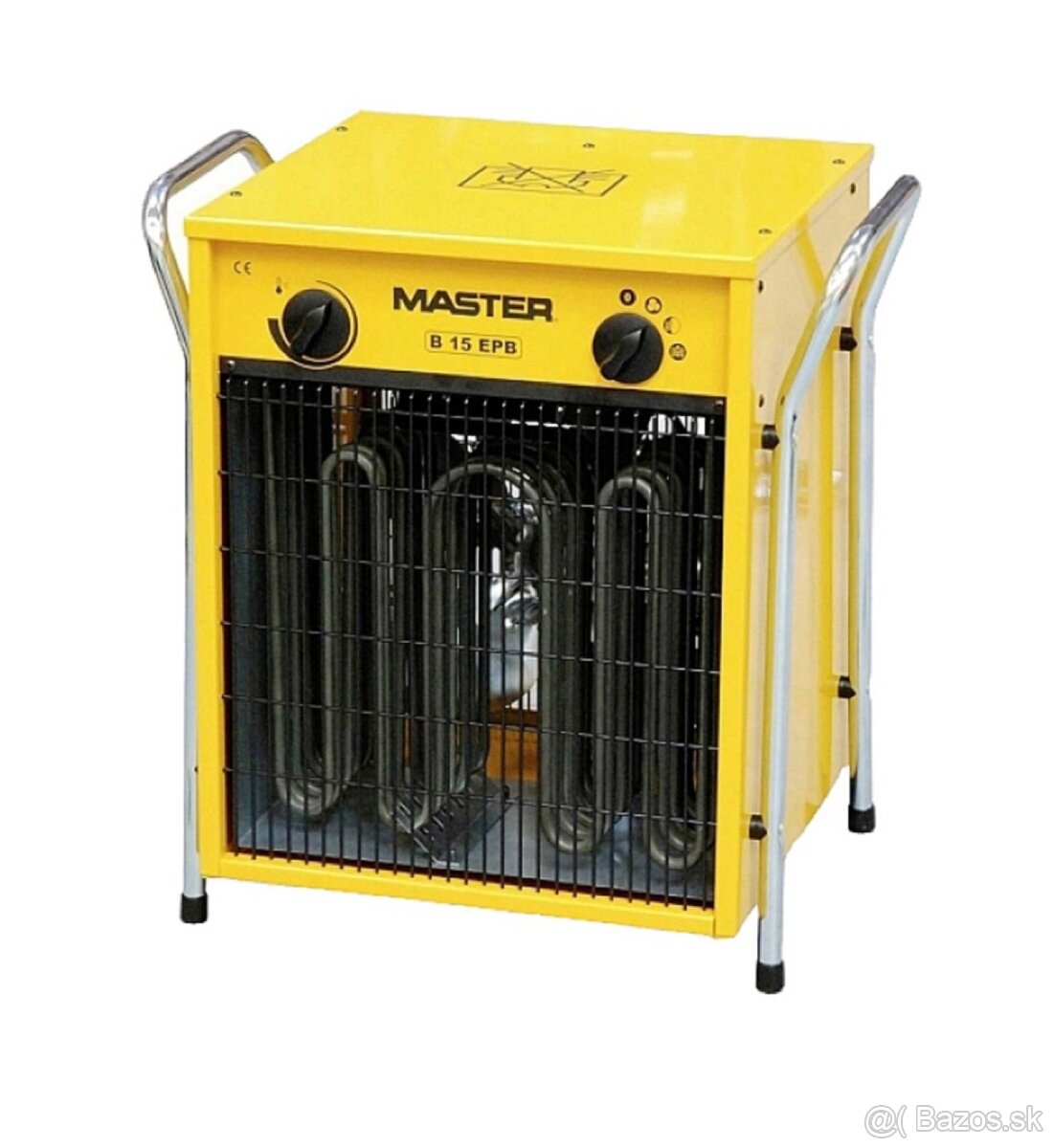 Predávam vykurovací ventilátor 15000 W