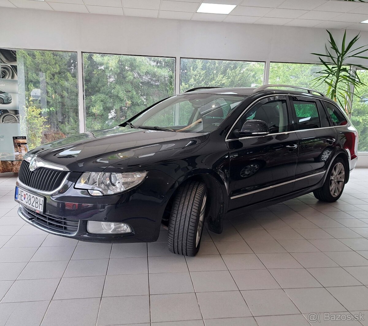 SUPERB 2.0 TDI 4x4