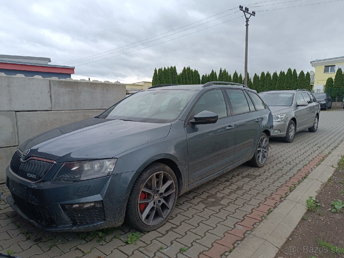 Skoda Octavia 3
