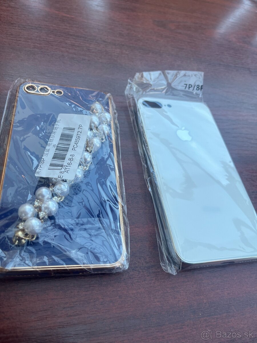 iPhone 7/8 Plus Kryty / Case