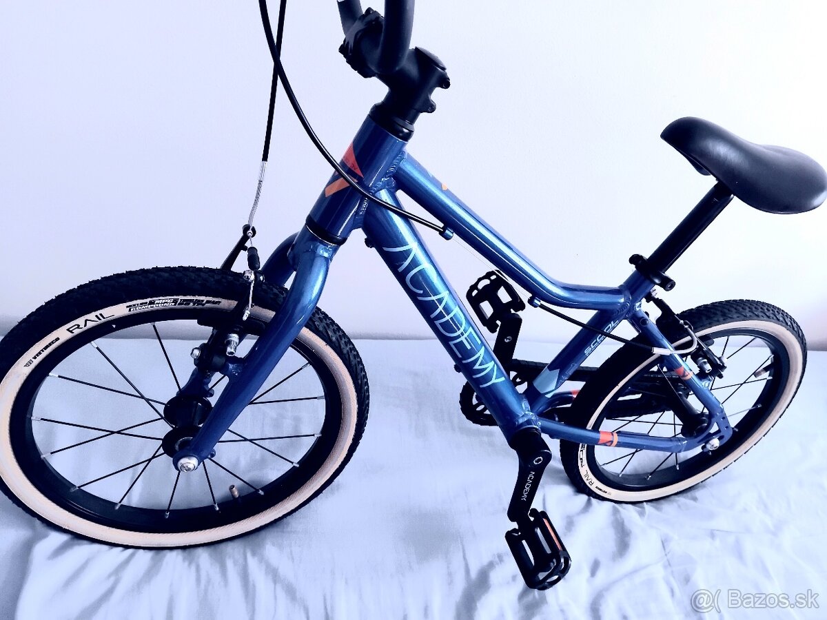 Academy Grade 3 -detský bicykel, 5,5kg