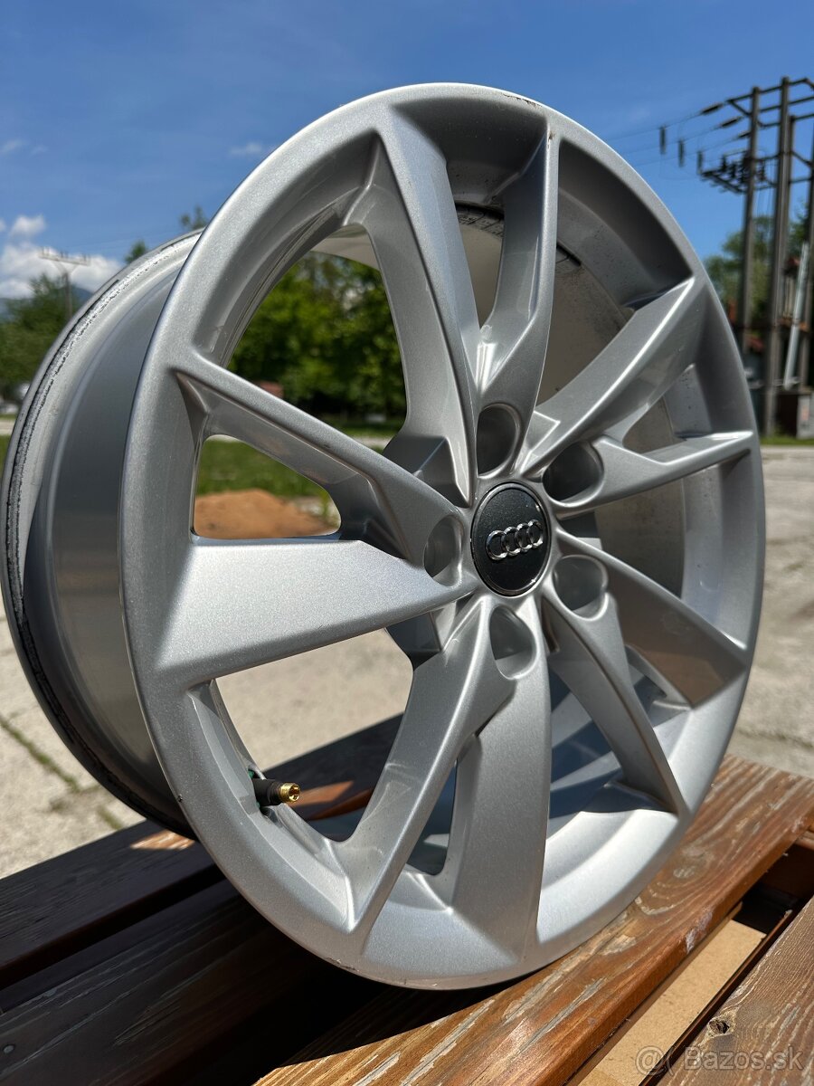 Disky Originál AUDI 5x112 R16