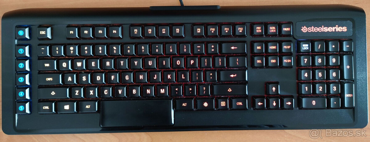 SteelSeries Apex M800 (US)