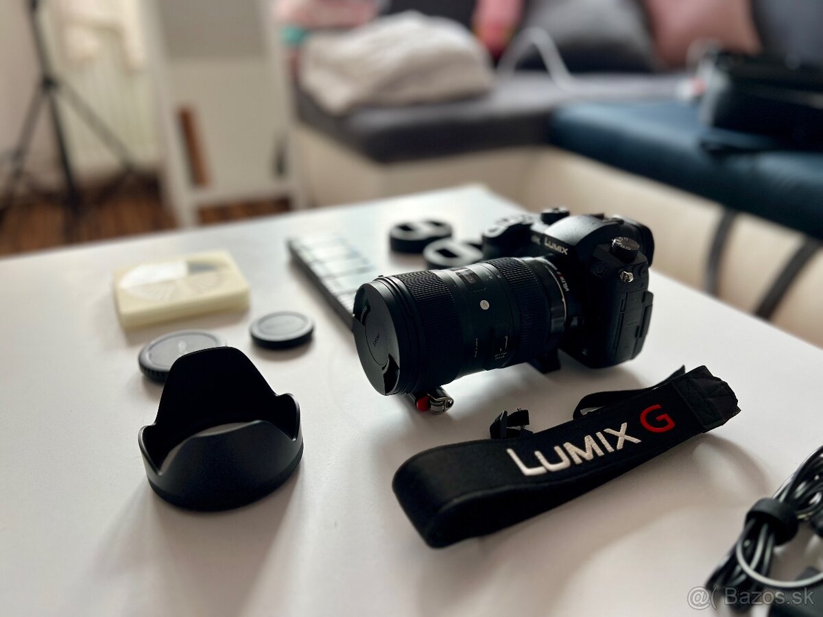 🎥 Legendárny filmársky set na predaj
