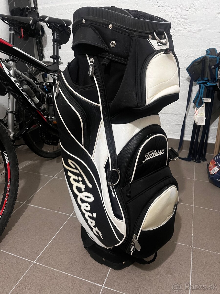 Golfovy bag Titleist