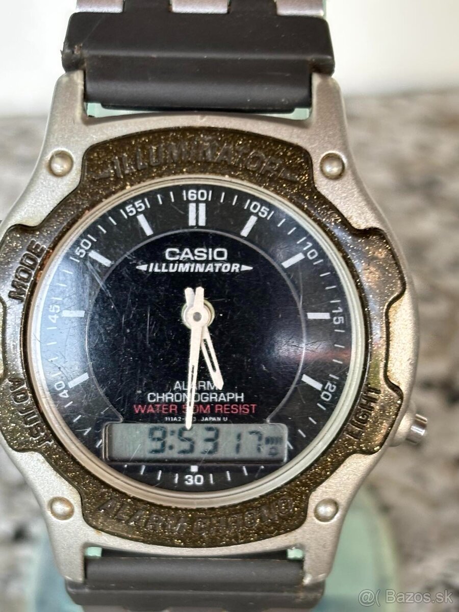 Casio AW 44