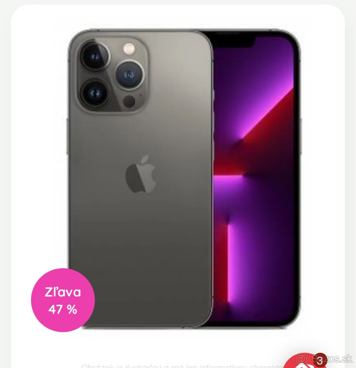 iPhone 13pro
