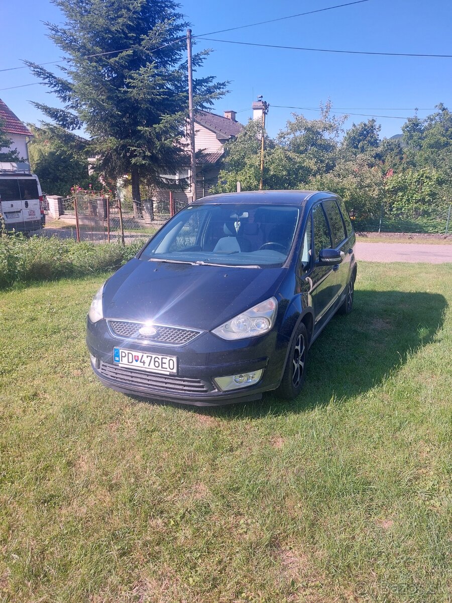 Ford Galaxy