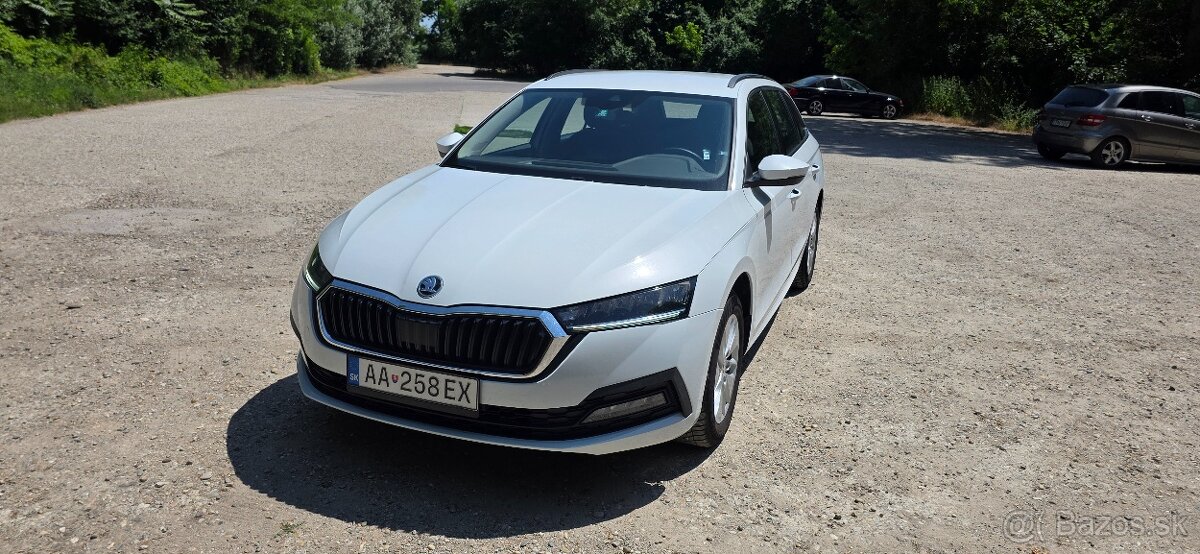 Škoda Octavia