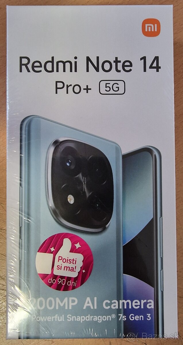 Redmi Note 14 Pro+