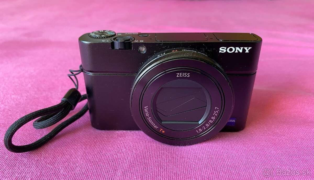 SONY DSC-RX100M3
