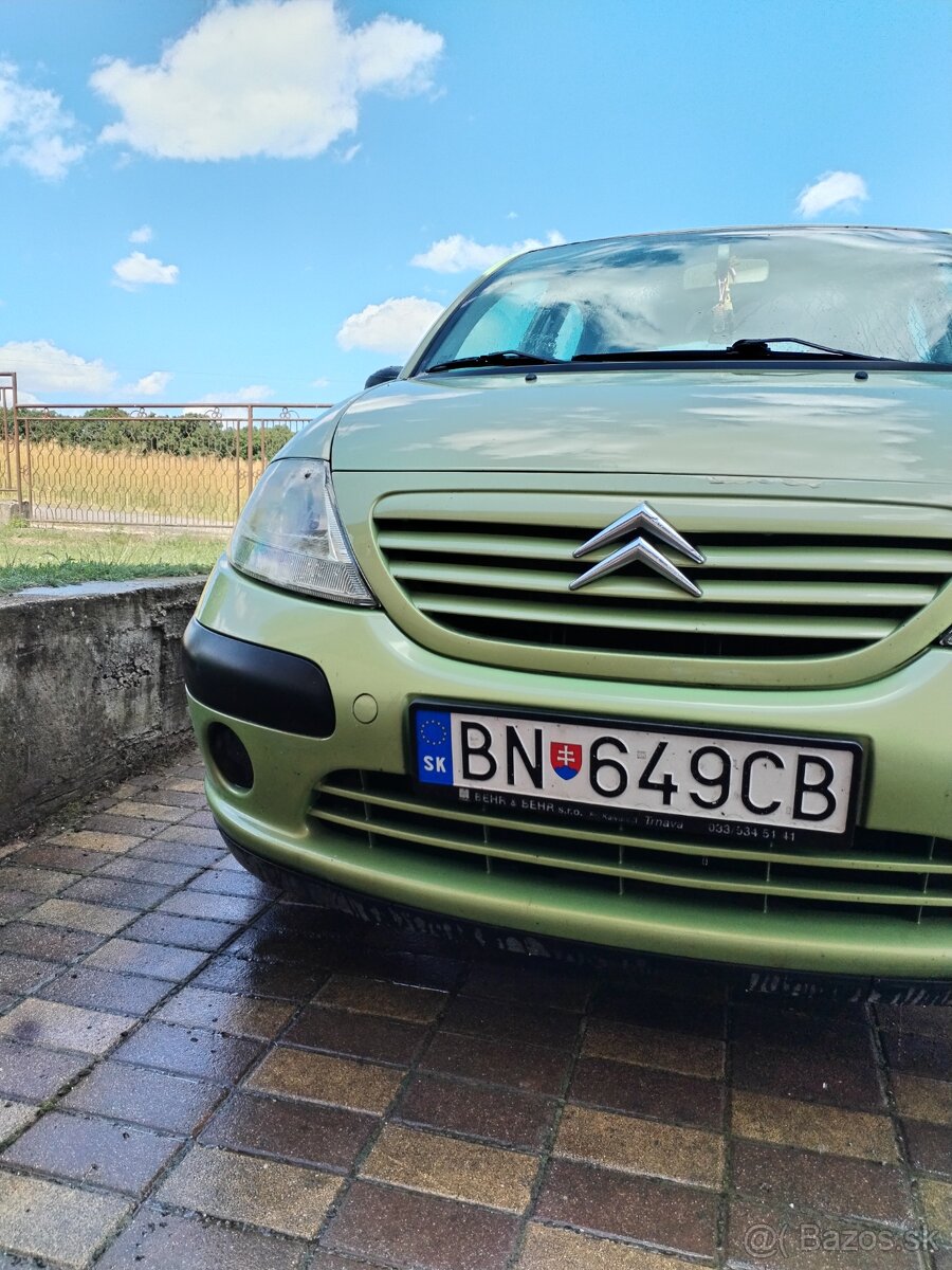 Citroën C3