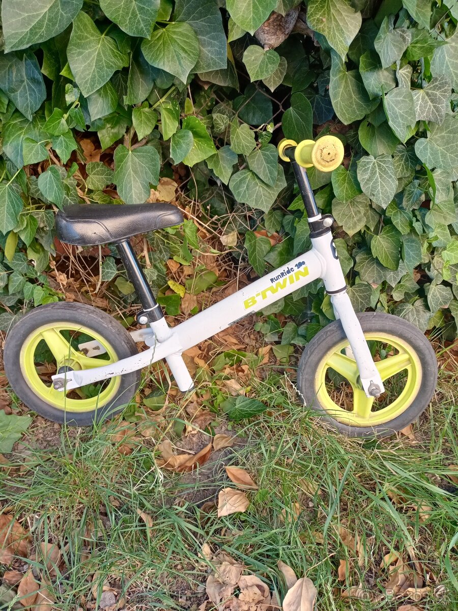 Detské odrážadlo