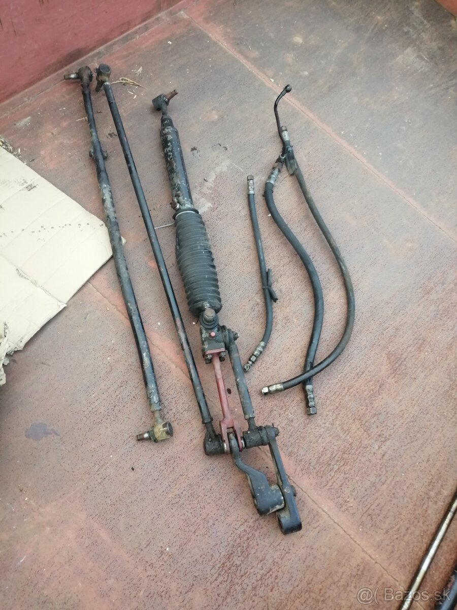 Servo Zetor