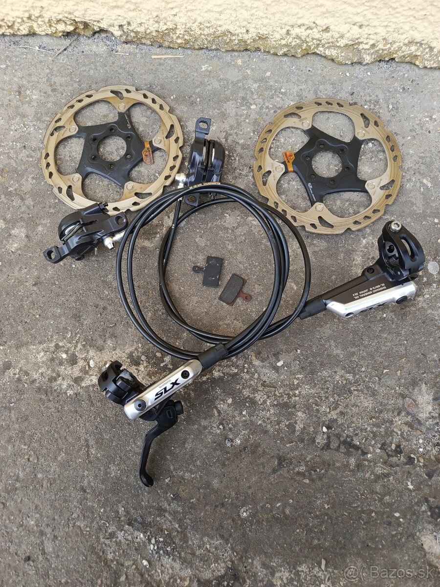 SLX Shimano brzdy