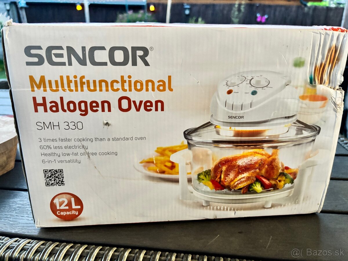 Sencor multifunkcna rura