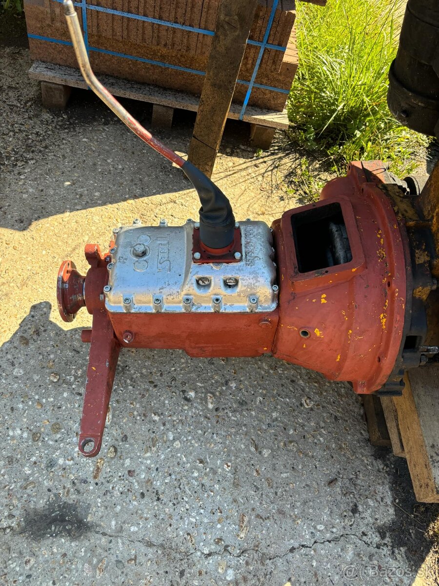 Lkt81 prevodovka