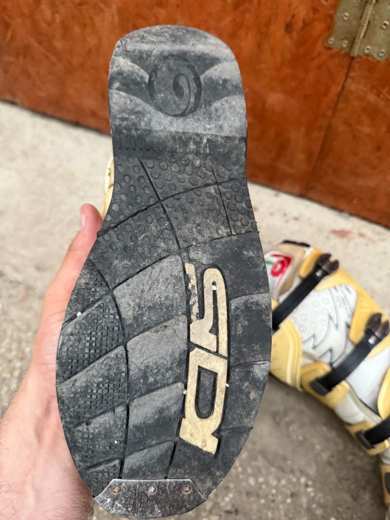 Sidi Crossfire