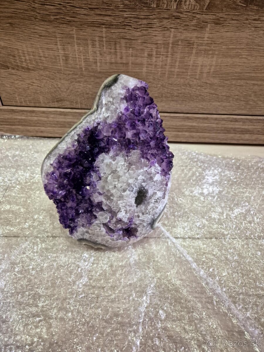 geoda ametyst