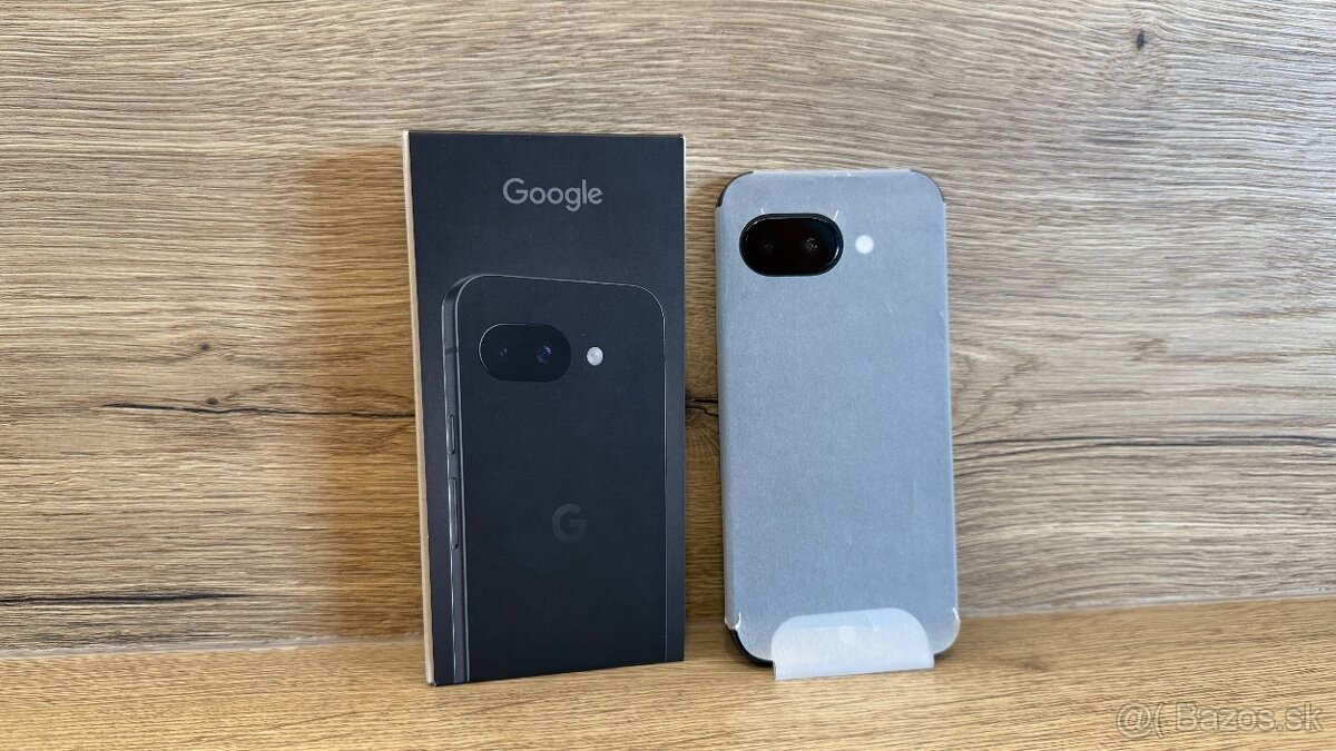 Google Pixel 9a 128GB Čierny
