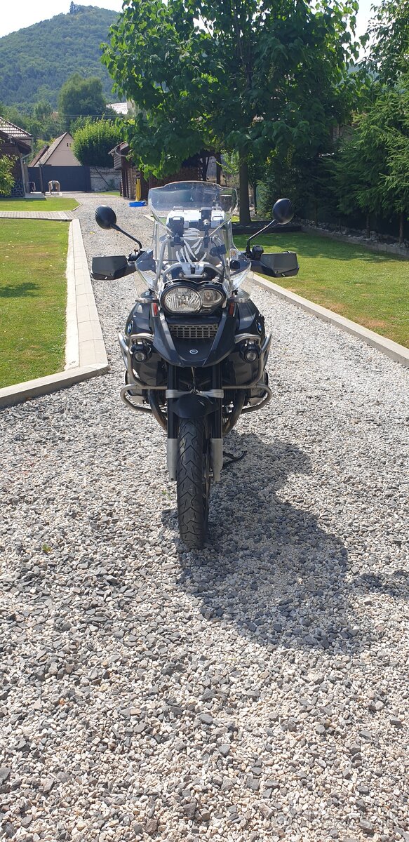 Bmw R 1200GS adventura