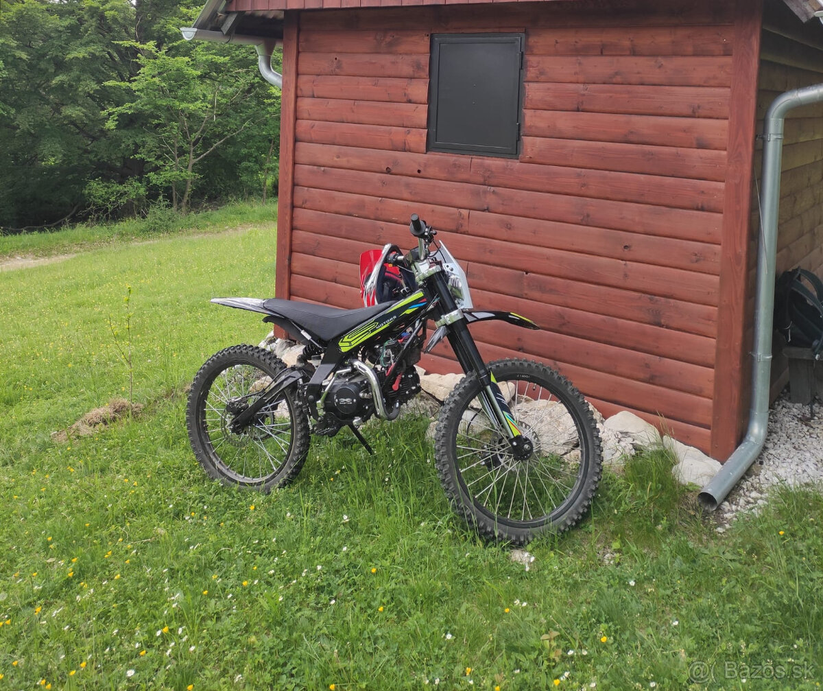 XMOTOS - FX1 125cc 4t 21/21